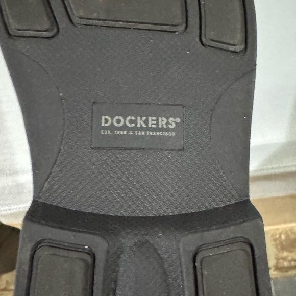 Mens Dockers Boots